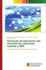 Remoção de poluentes em efluente de Laticínios usando o RBS