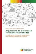 Arquitetura da informação e avaliação de websites