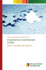 Orçamento e controle de custos