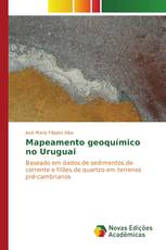 Mapeamento geoquímico no Uruguai