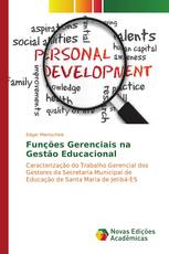 Funções Gerenciais na Gestão Educacional