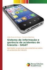 Sistema de informação e gerência de acidentes de trânsito - SIGAT