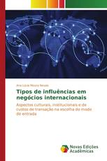 Tipos de influências em negócios internacionais