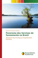 Panorama dos Serviços de Saneamento no Brasil
