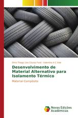 Desenvolvimento de Material Alternativo para Isolamento Térmico