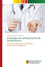 Avaliação do conhecimento do farmacêutico