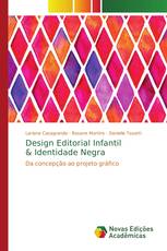 Design Editorial Infantil & Identidade Negra