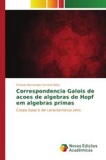 Correspondencia Galois de acoes de algebras de Hopf em algebras primas