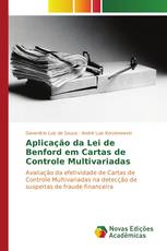 Aplicação da Lei de Benford em Cartas de Controle Multivariadas