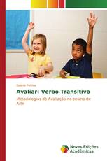 Avaliar: Verbo Transitivo