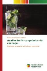 Avaliação físico-química da cachaça