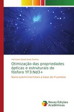Otimização das propriedades ópticas e estruturais do fósforo YF3:Nd3+