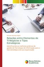 Relações entre Elementos de TI-Negócios e Tipos Estratégicos