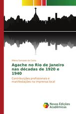 Agache no Rio de Janeiro nas décadas de 1920 e 1940