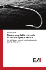 Biomarkers dello stress da cattura in Sparus aurata