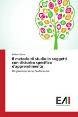 Il metodo di studio in soggetti con disturbo specifico d'apprendimento