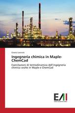 Ingegneria chimica in Maple-ChemCad