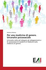 Per una medicina di genere. Un'analisi psicosociale