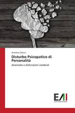 Disturbo Psicopatico di Personalità