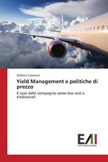 Yield Management e politiche di prezzo