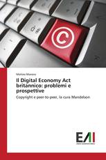 Il Digital Economy Act britannico: problemi e prospettive