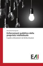 Enforcement pubblico della proprietà intellettuale