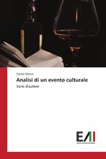 Analisi di un evento culturale