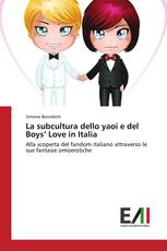 La subcultura dello yaoi e del Boys’ Love in Italia