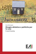 Disagio abitativo e politiche per la casa