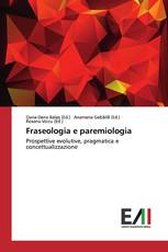 Fraseologia e paremiologia