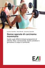 Donne operate di carcinoma mammario