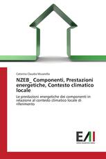 NZEB_ Componenti, Prestazioni energetiche, Contesto climatico locale