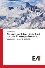 Generazione di Energia da fonti rinnovabili in regioni remote