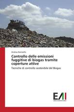 Controllo delle emissioni fuggitive di biogas tramite coperture attive