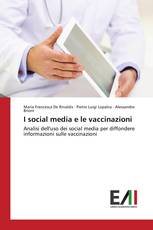 I social media e le vaccinazioni