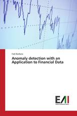 Anomaly detection with an Application to Financial Data