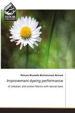 Improvement dyeing performance