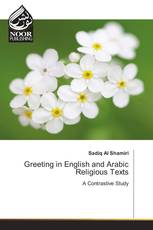 Greeting in English and Arabic Religious Texts
