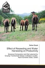 Effect of Reseeding and Water Harvesting on Productivity