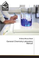 General Chemistry Laboratory Manual