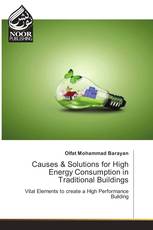 Causes & Solutions for High Energy Consumption in Traditional Buildings