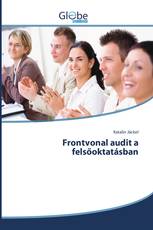 Frontvonal audit a felsőoktatásban