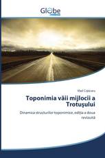 Toponimia văii mijlocii a Trotuşului