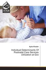 Individual Determinants Of Postnatal Care Services Utilization at Gov