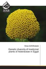 Genetic diversity of medicinal plants of Asteraceae in Egypt