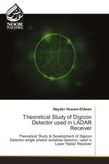 Theoretical Study of Digicon Detector used in LADAR Receiver