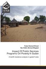 Impact Of Public Services Programs On Poverty In Sudan