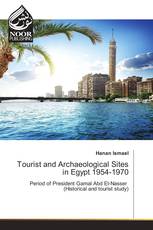 Tourist and Archaeological Sites in Egypt 1954-1970