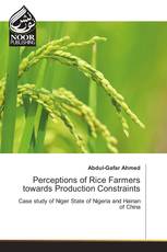 Perceptions of Rice Farmers towards Production Constraints