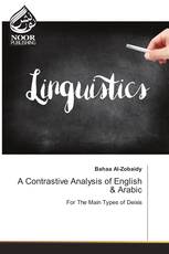 A Contrastive Analysis of English & Arabic